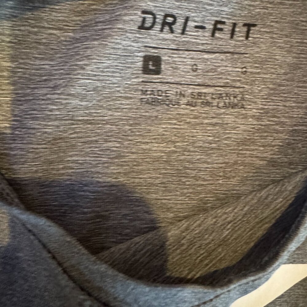 Youth Nike Dri-Fit Pro Tank - L - Picture 2 of 3